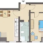 Apartamento Strandschloesschen-i-we-21-684