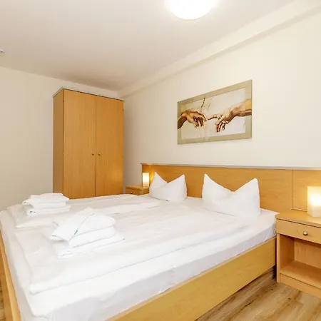 Strandschlösschen I We 21 / 684 Apartment *