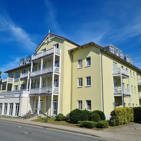Strandschlösschen I We 21 / 684 Ostseebad Kühlungsborn